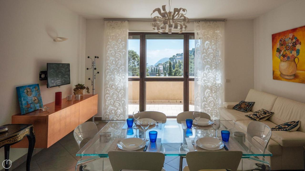 Parco Villa Fiske 2 Alassio Exteriér fotografie